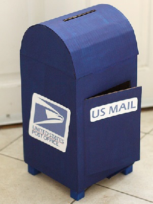 DIY Mailbox Main
