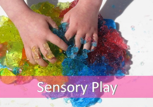 Sensory Play